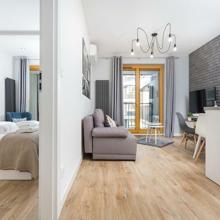 City Of The Kings-Silver Apartment No 2- Lubelska 10 Krakow Luaran gambar