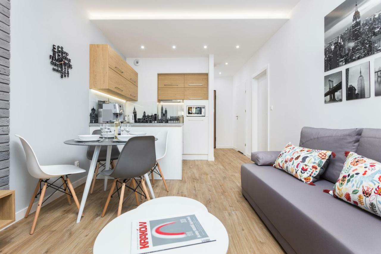 City Of The Kings-Silver Apartment No 2- Lubelska 10 Krakow Luaran gambar