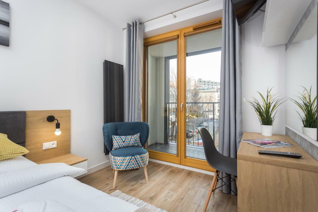 City Of The Kings-Silver Apartment No 2- Lubelska 10 Krakow Luaran gambar
