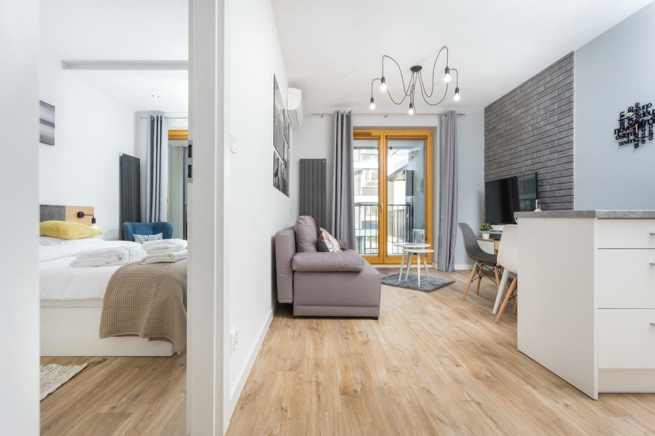City Of The Kings-Silver Apartment No 2- Lubelska 10 Krakow Luaran gambar