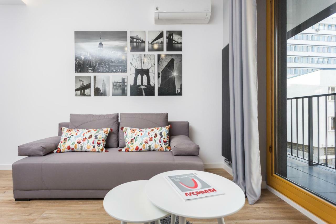 City Of The Kings-Silver Apartment No 2- Lubelska 10 Krakow Luaran gambar