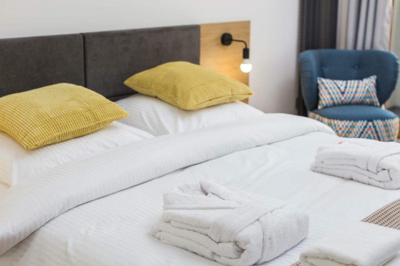 City Of The Kings-Silver Apartment No 2- Lubelska 10 Krakow Luaran gambar