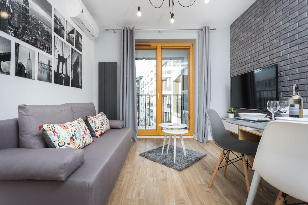 City Of The Kings-Silver Apartment No 2- Lubelska 10 Krakow Luaran gambar