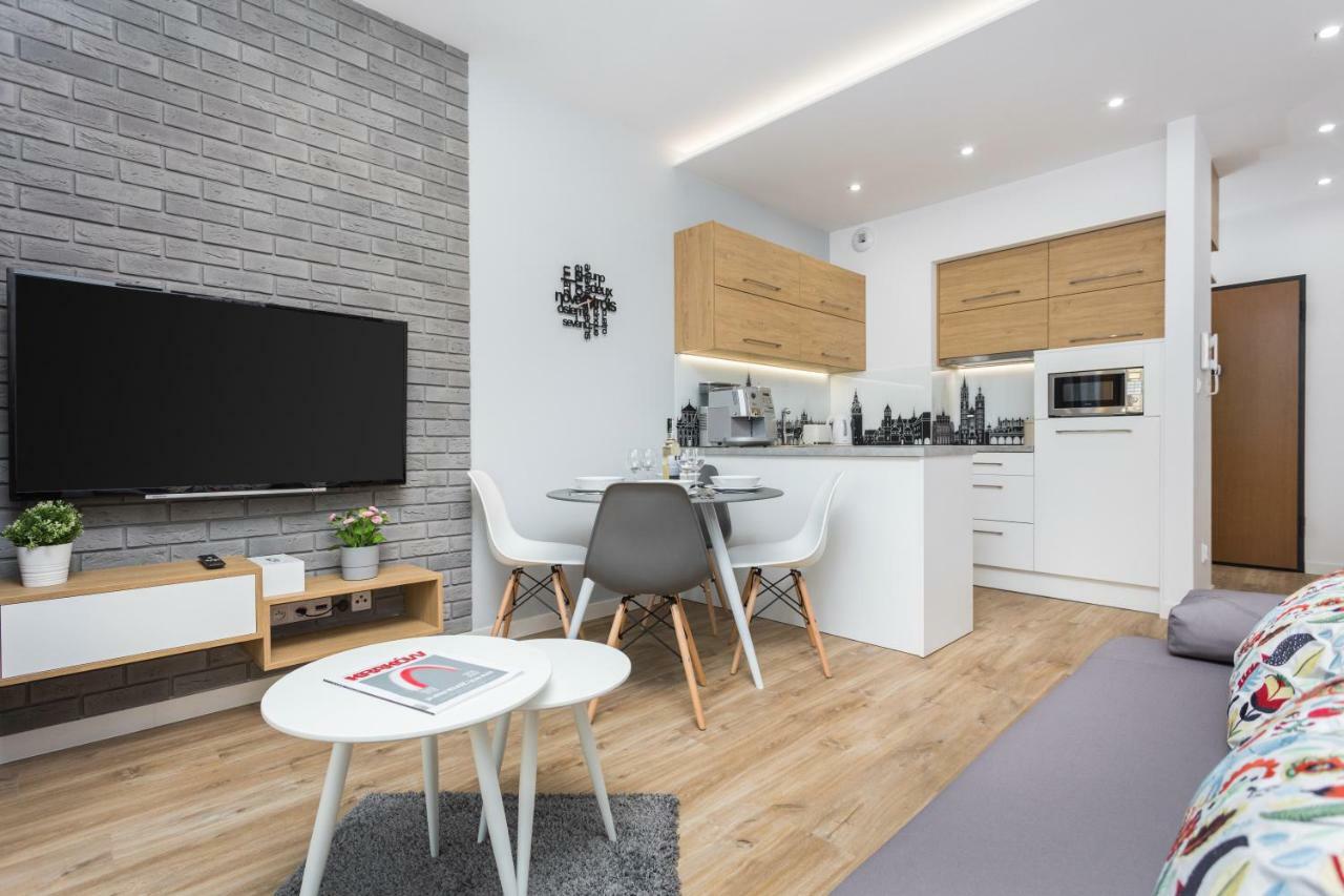 City Of The Kings-Silver Apartment No 2- Lubelska 10 Krakow Luaran gambar