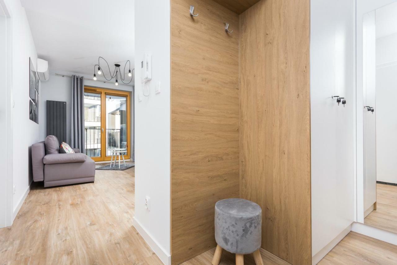 City Of The Kings-Silver Apartment No 2- Lubelska 10 Krakow Luaran gambar