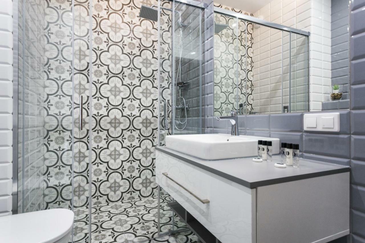 City Of The Kings-Silver Apartment No 2- Lubelska 10 Krakow Luaran gambar
